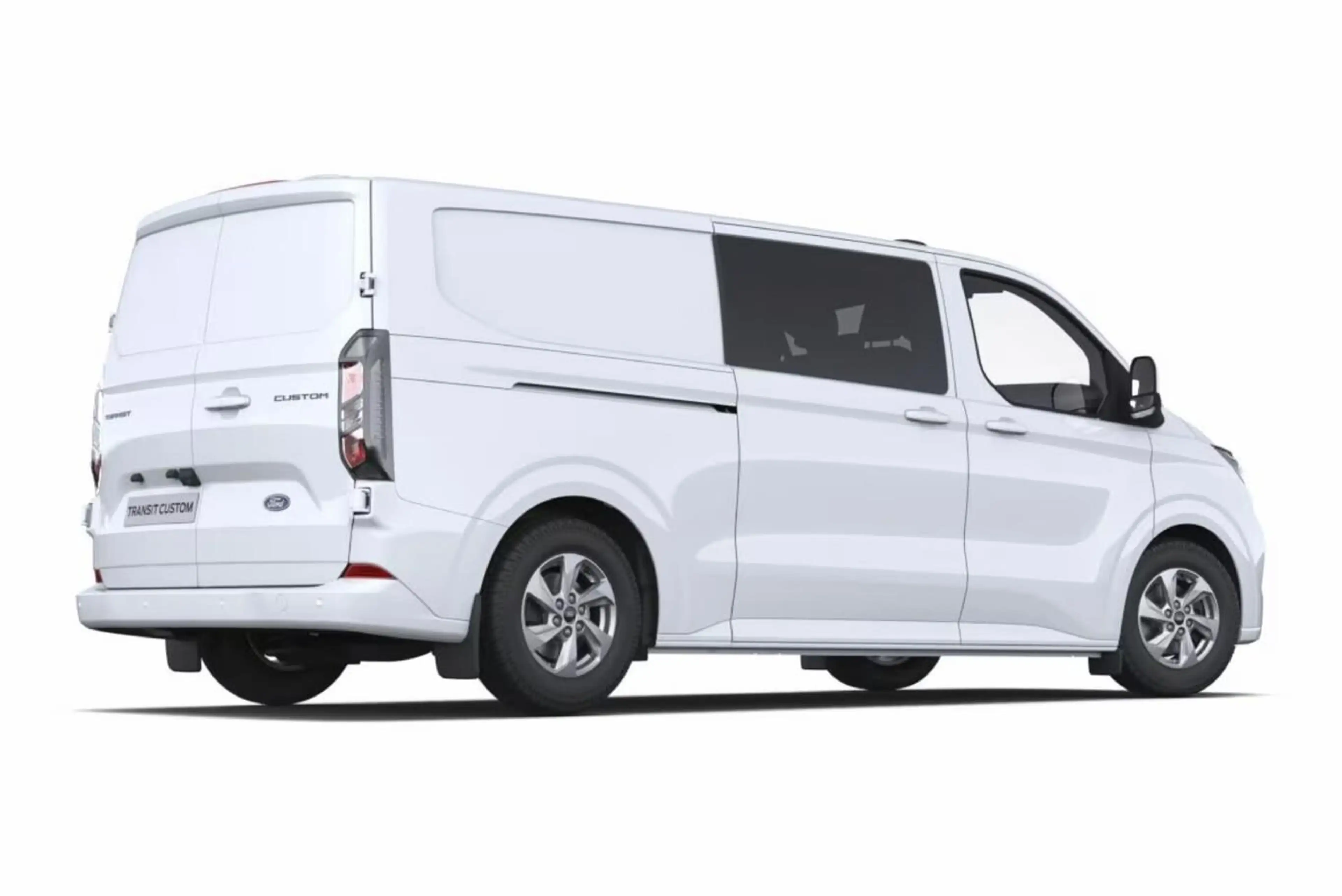 Ford Transit Custom Limited DCiV L2 LED SHZ Kam 16Z 110 kW (150 PS)... — photo 3