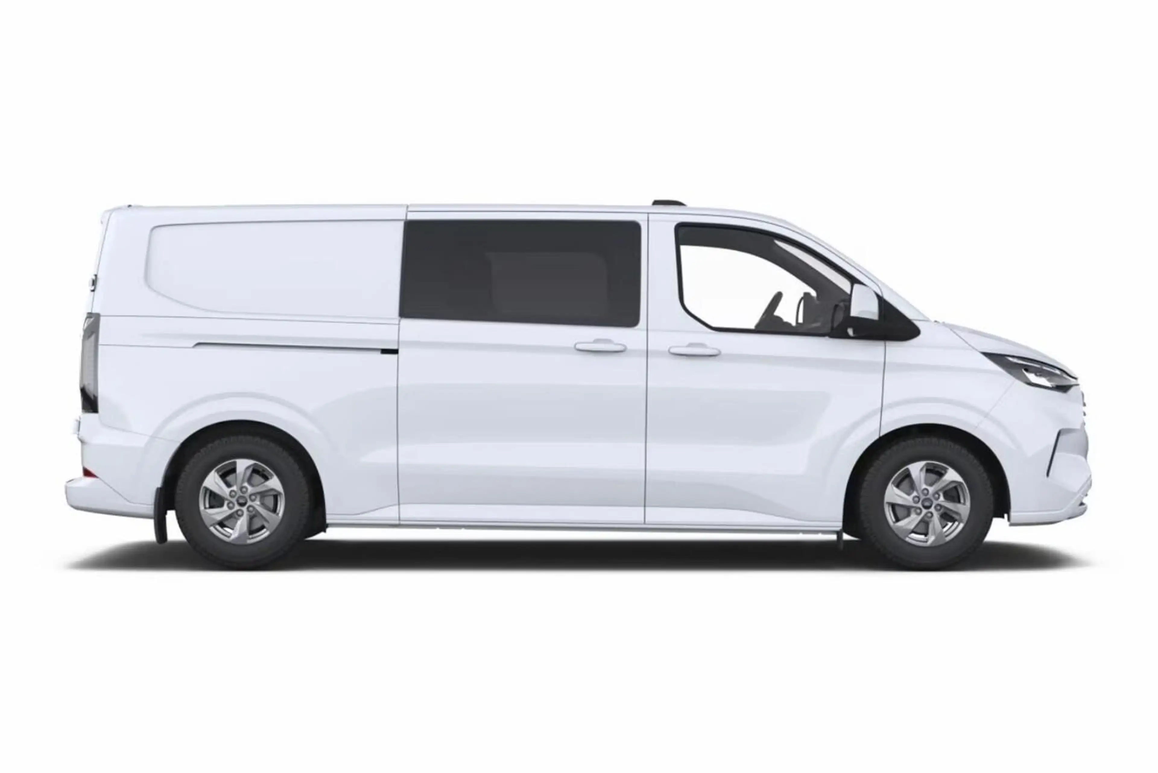 Ford Transit Custom Limited DCiV L2 LED SHZ Kam 16Z 110 kW (150 PS)... — photo 2