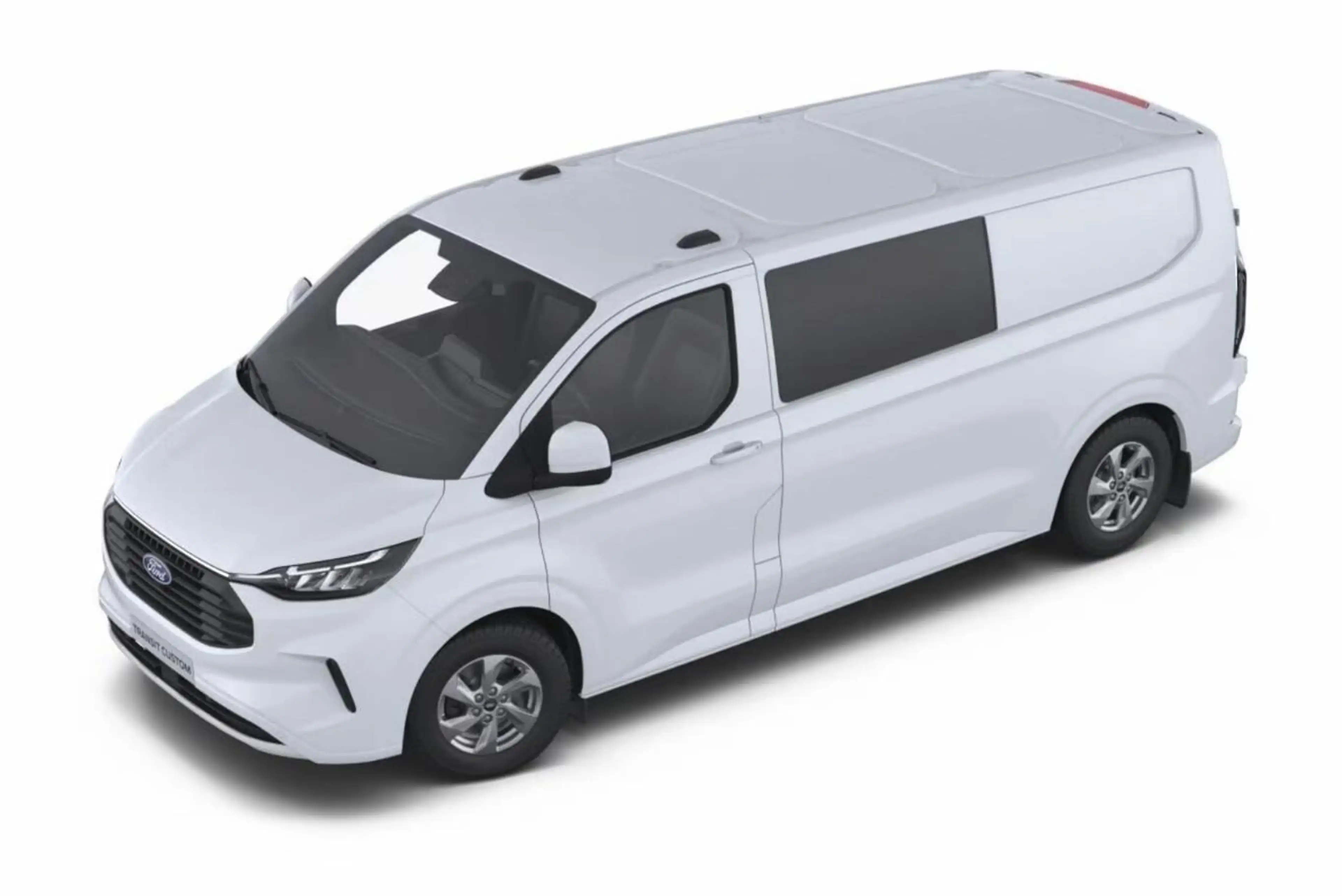 Ford Transit Custom Limited DCiV L2 LED SHZ Kam 16Z 110 kW (150 PS)... — photo 5