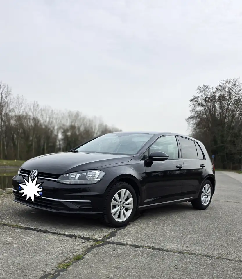 Volkswagen Golf 1.6 CR TDi Comfortline