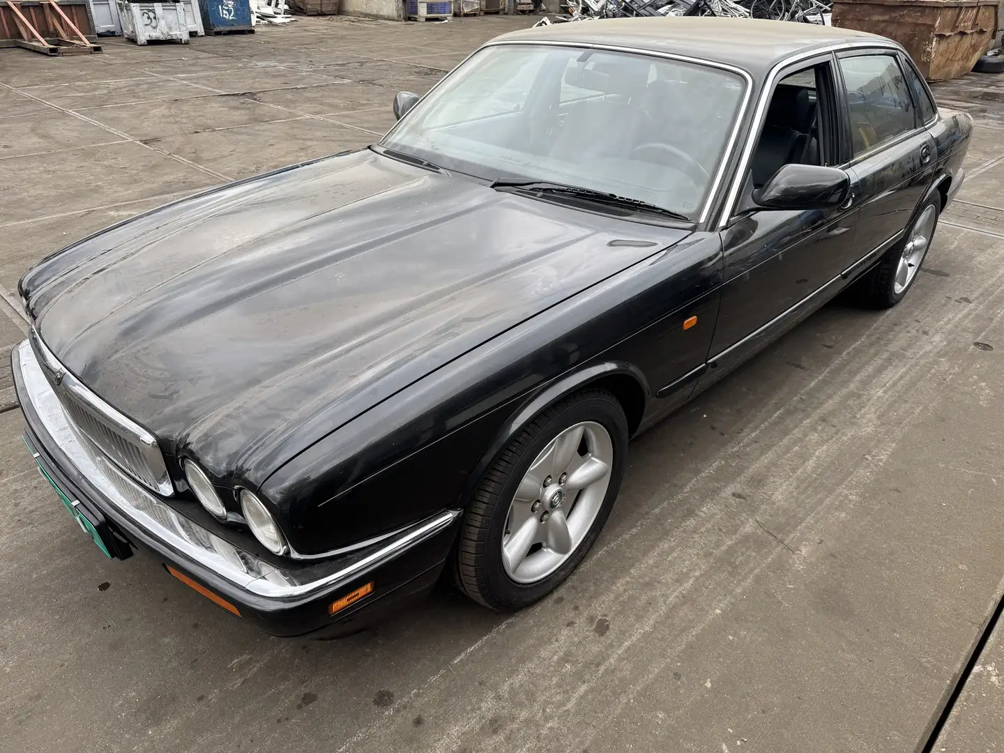 Jaguar XJ6 3.2 Executive - 2