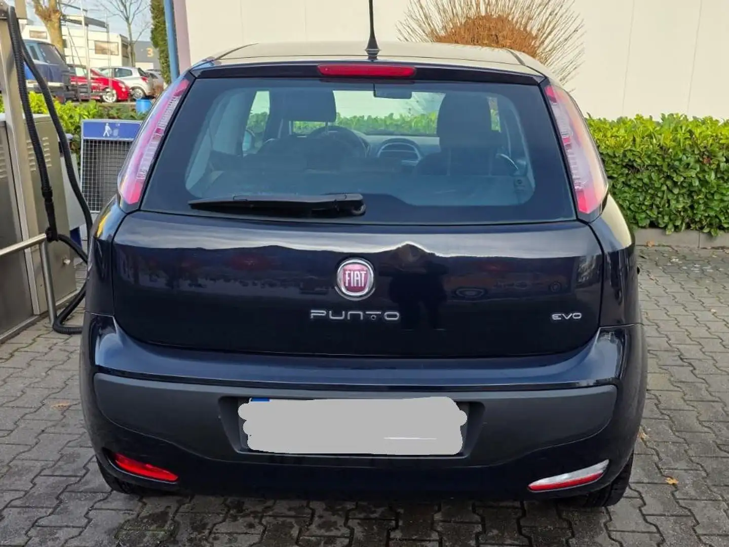 Fiat Punto Evo Punto Evo 1.2 8V Active Albastru - 2