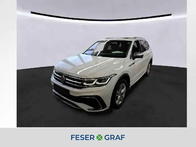 Volkswagen Tiguan Allspace R-Line Tiguan L 2.0 RLineDT147TDI D7A