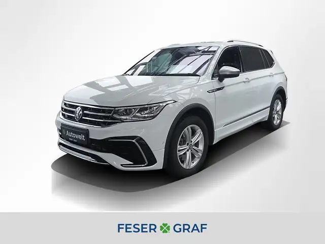 Volkswagen Tiguan Allspace R-Line Tiguan L 2.0 RLineDT147TDI D7A