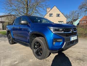 Amarok 3.0 V6 TDi 4Motion PanAmericana *Navi*Cams*Apps*Leder*Lane*Keyless*... BTW incl