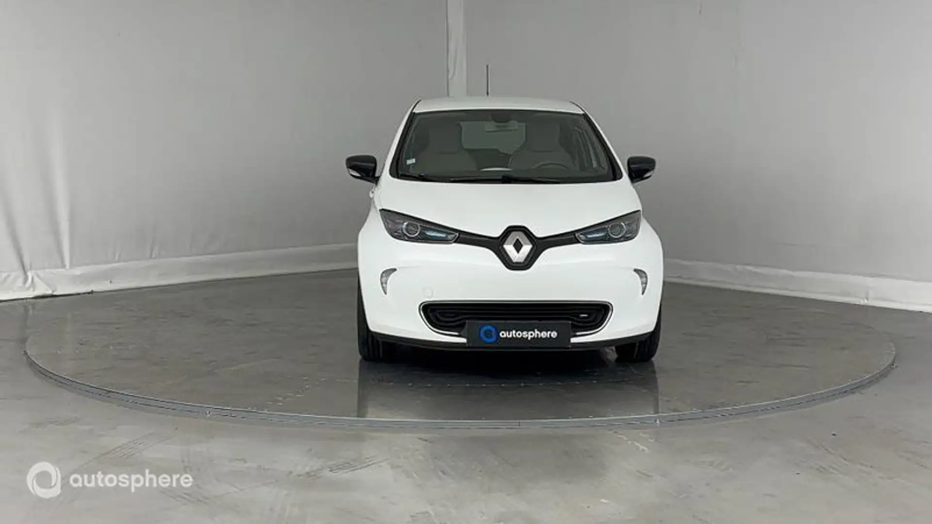 Renault ZOE Zen charge normale R90 MY19 - 2