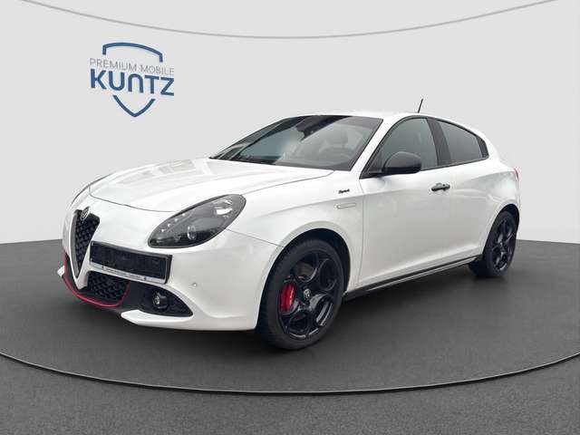 Imagine Alfa Romeo Giulietta Sprint 1.4 Alcantara Navi Brembo