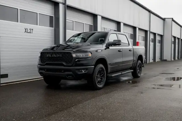 Ram 1500 in Black for sale