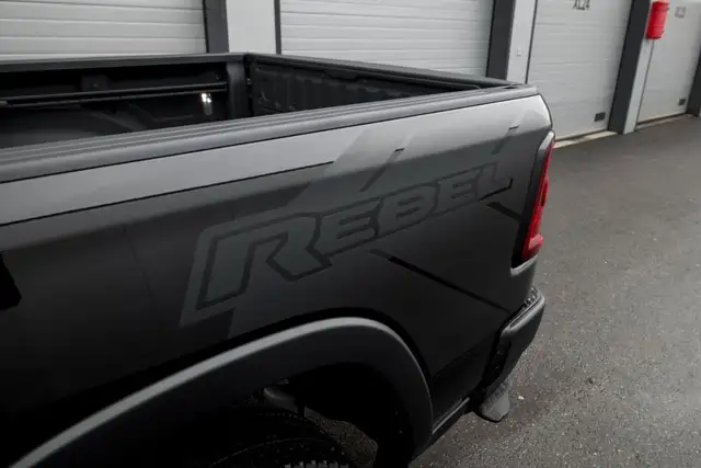 Ram 1500 view 13