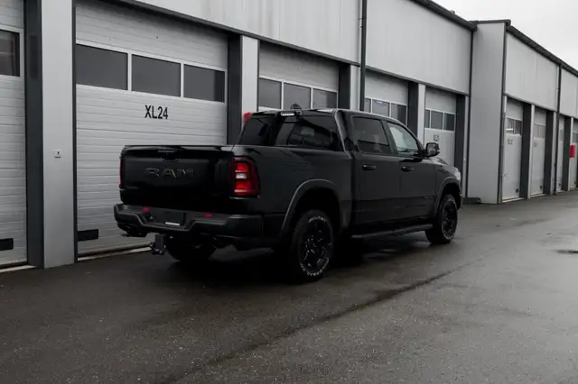 Ram 1500 view 2