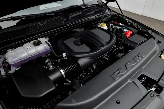 Ram 1500 view 7
