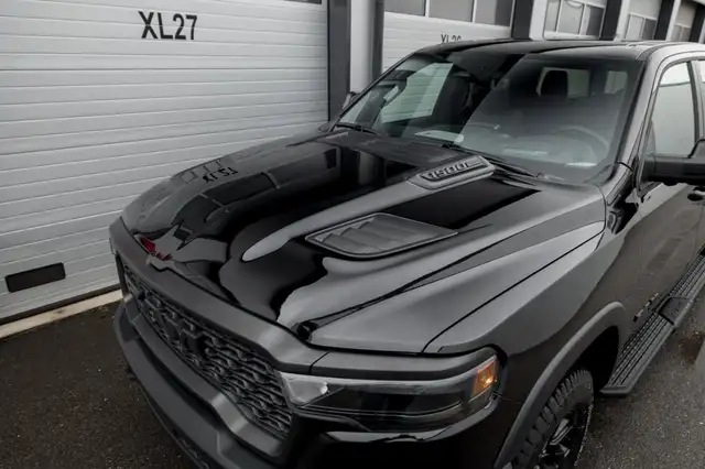 Ram 1500 view 8