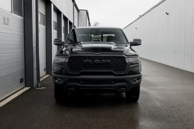 Ram 1500 view 5