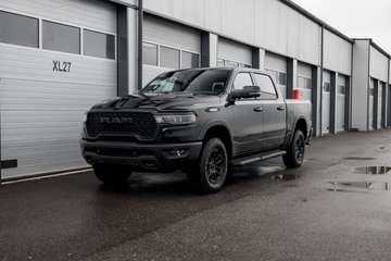 Ram 1500 Rebel Crew Cab 5'7''-Bed 4x4