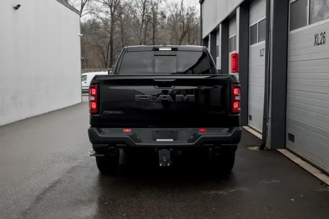 Ram 1500 view 6
