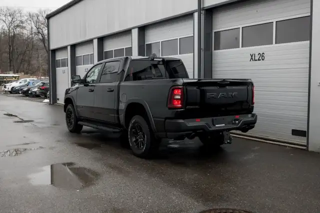 Ram 1500 view 4