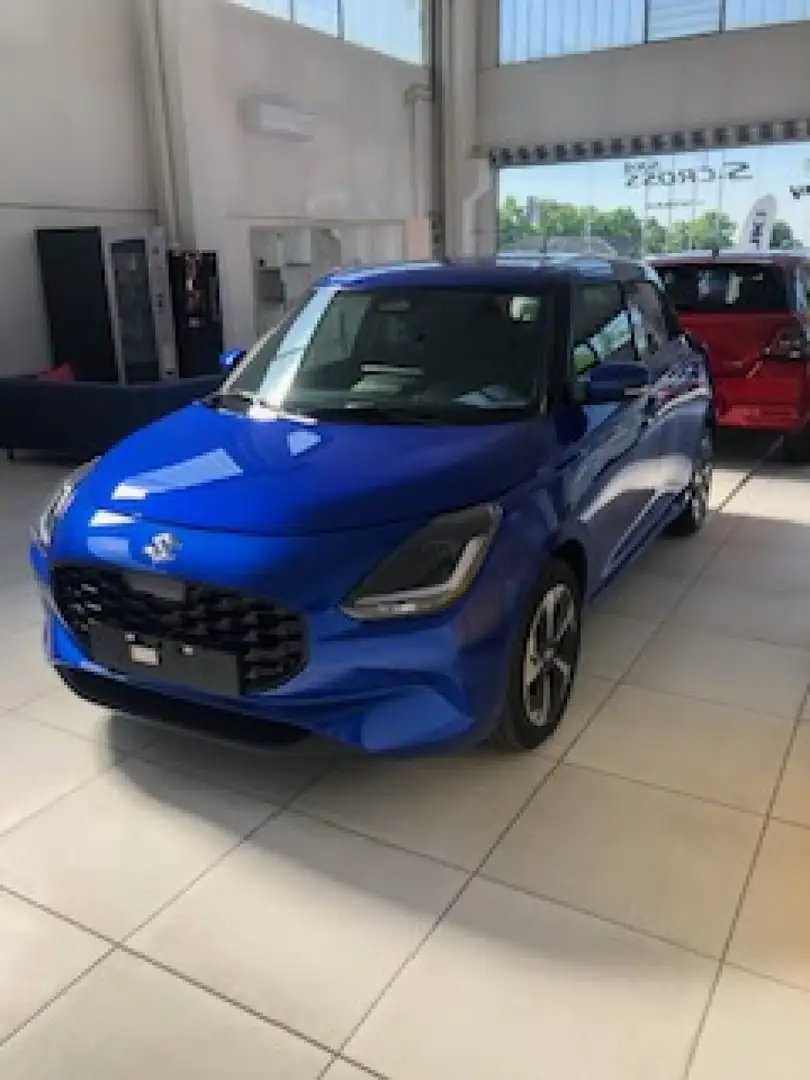 Suzuki Swift 1.2 Hybrid Top 2wd NUOVO DA IMMATRICOLARE - 1