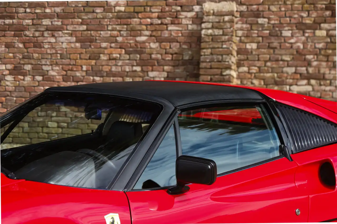Ferrari 308 GTSi "Rosso Corsa" Over the past few years the own, foto 12