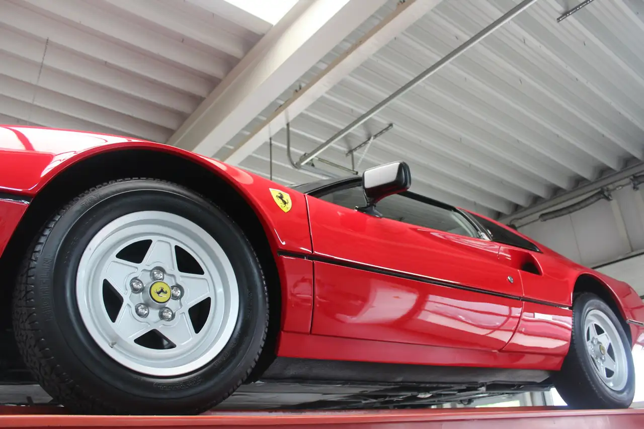 Ferrari 308 GTSi "Rosso Corsa" Over the past few years the own, foto 7
