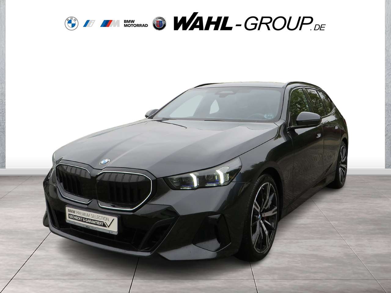 BMW 540 2026