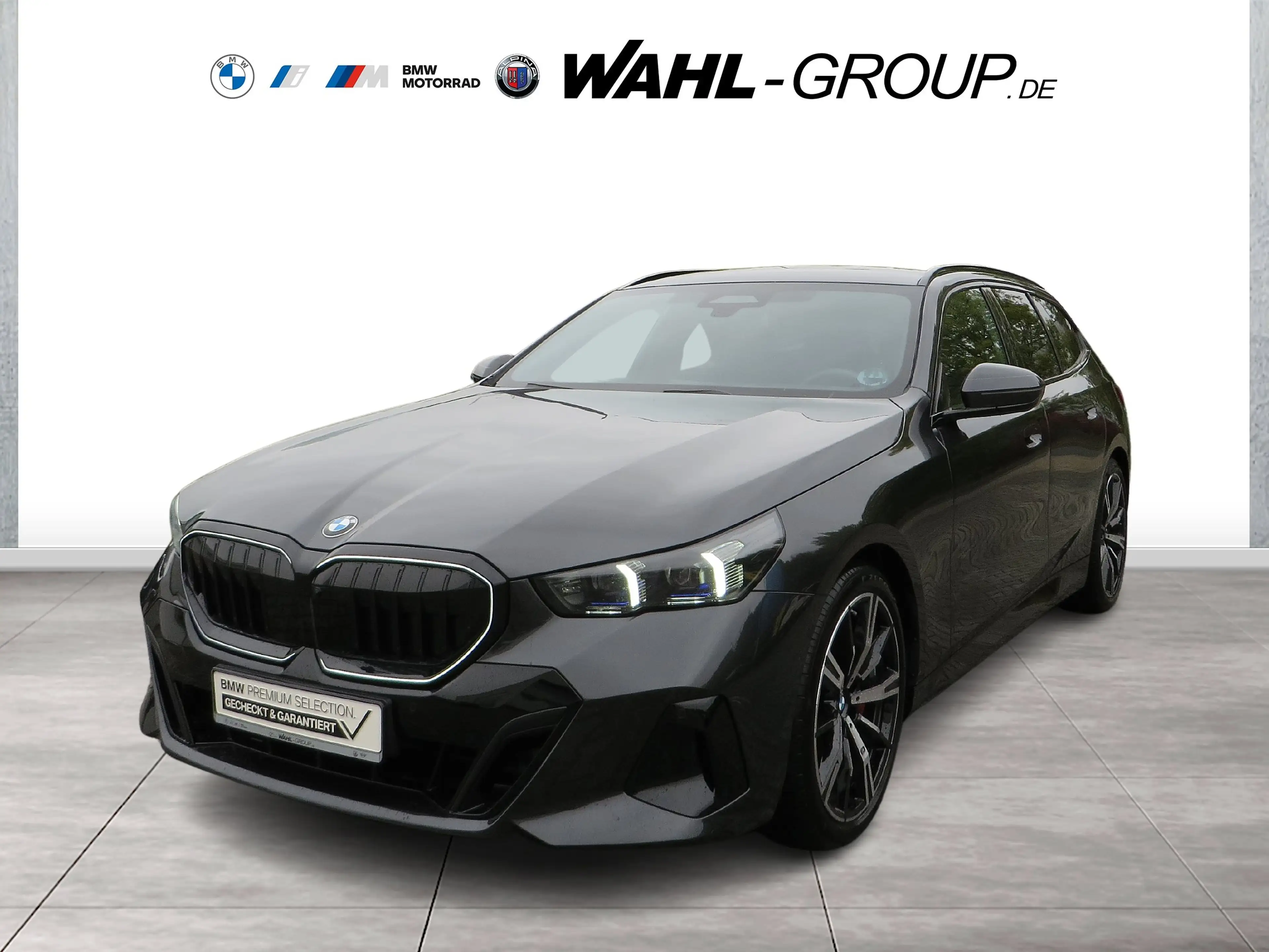 BMW 540 d xDrive Touring
