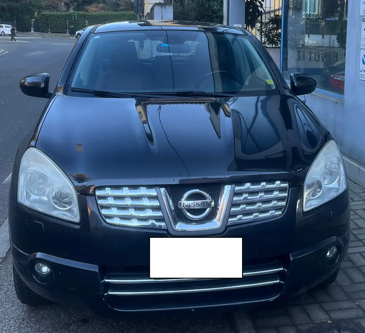 Nissan Qashqai 2.0 BENZINA/GPL 4X4 - MOTORE REVISIONATO Nero - 2
