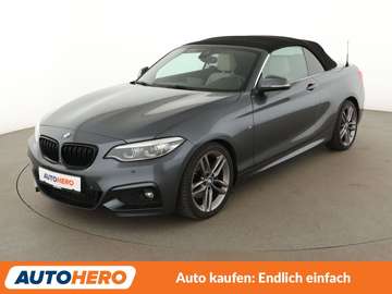 225d M Sport Aut.*NAVI*LED*TEMPO*H&K*CAM*PDC*SHZ*