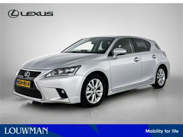 Lexus CT 200h Luxury Line | Leer | Mark Levinson | Stoelgeheugen