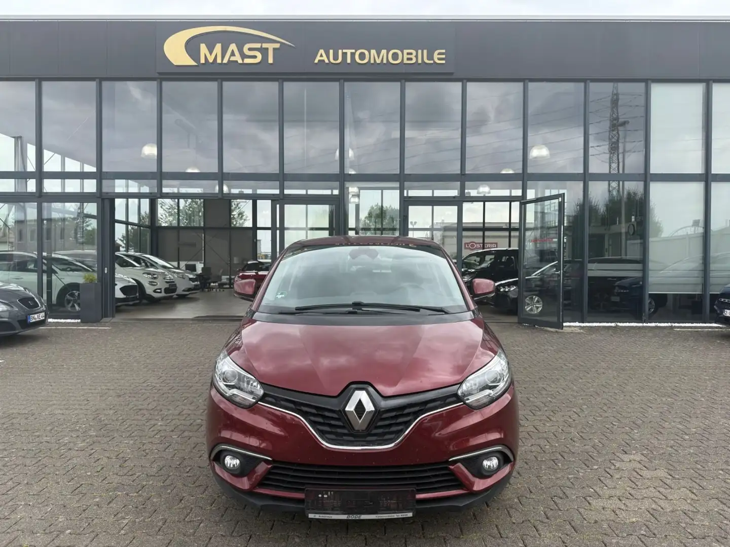Renault Scenic IV Experience Rot - 1