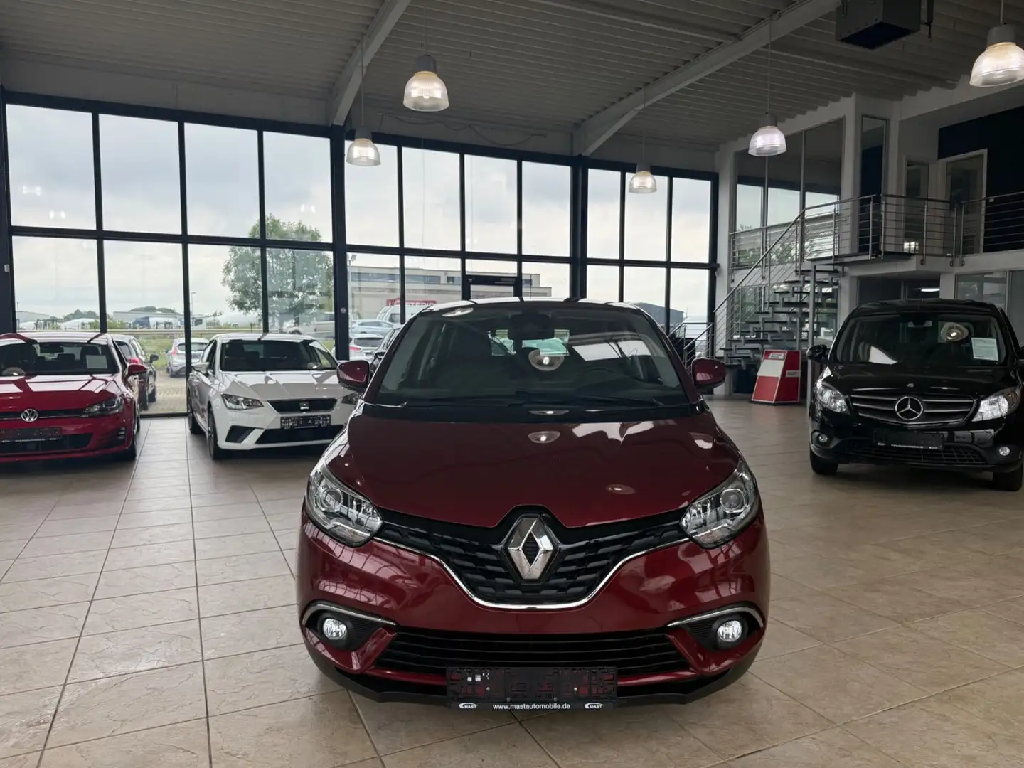 Renault Scenic IV Experience Rot - 2