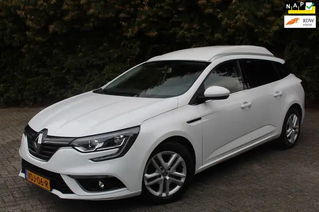 Renault Megane VAN 1.5 Blue dCi ZEN 116PK | Climate Control | NAV