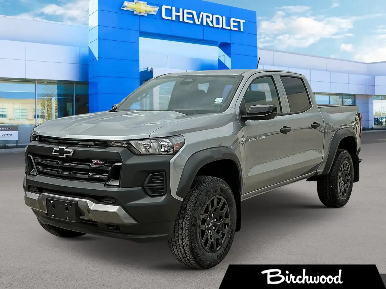 2026 Chevrolet Colorado