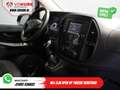 Mercedes-Benz Vito 114 CDI L2 DC Dubbel Cabine MARGE NL Auto/ LED/ 19 Schwarz - thumbnail 3