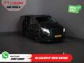 Mercedes-Benz Vito 114 CDI L2 DC Dubbel Cabine MARGE NL Auto/ LED/ 19 Schwarz - thumbnail 9
