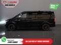 Mercedes-Benz Vito 114 CDI L2 DC Dubbel Cabine MARGE NL Auto/ LED/ 19 Schwarz - thumbnail 10