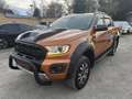Ford Ranger Wildtrak Doppelkabine 4x4 Leder Navi LED MwSt Orange - thumbnail 1