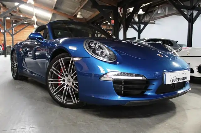 Porsche Targa (991) 3.8 400 TARGA 4S PDK