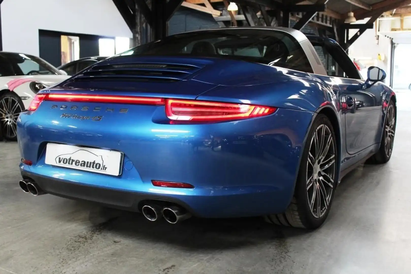 Porsche Targa (991) 3.8 400 TARGA 4S PDK - 2