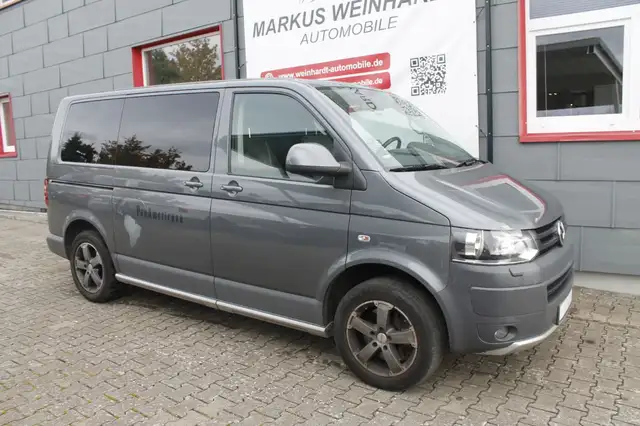 Volkswagen Autres Multivan 4Motion Diesel Turboladerschaden