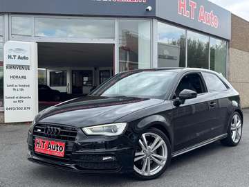 1.4 TFSI Ambition S line/Gps/Xenon/Sieges Rs