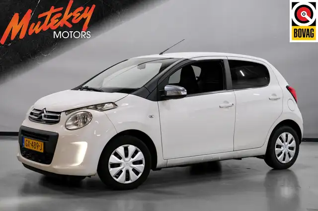 Citroen C1 1.0 e-VTi Style Edition |Airco |Cruise |Bluetooth