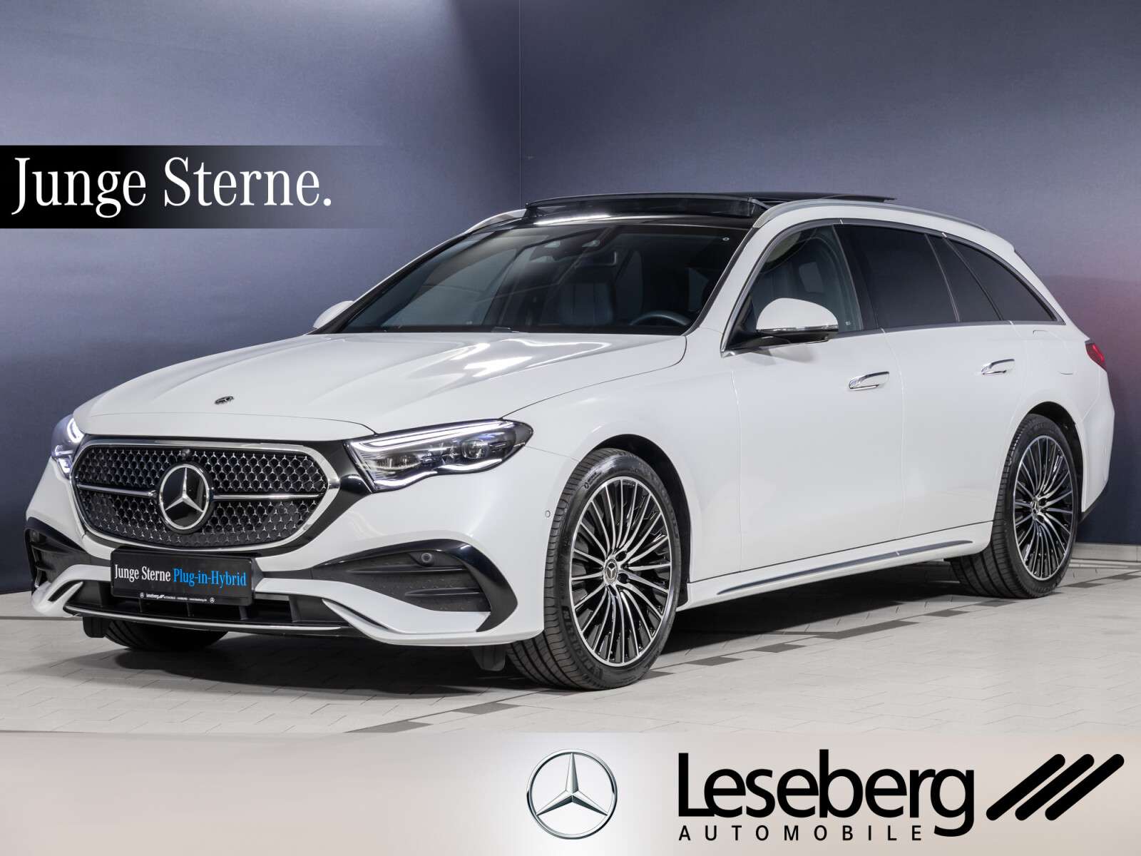 Mercedes-Benz E 300