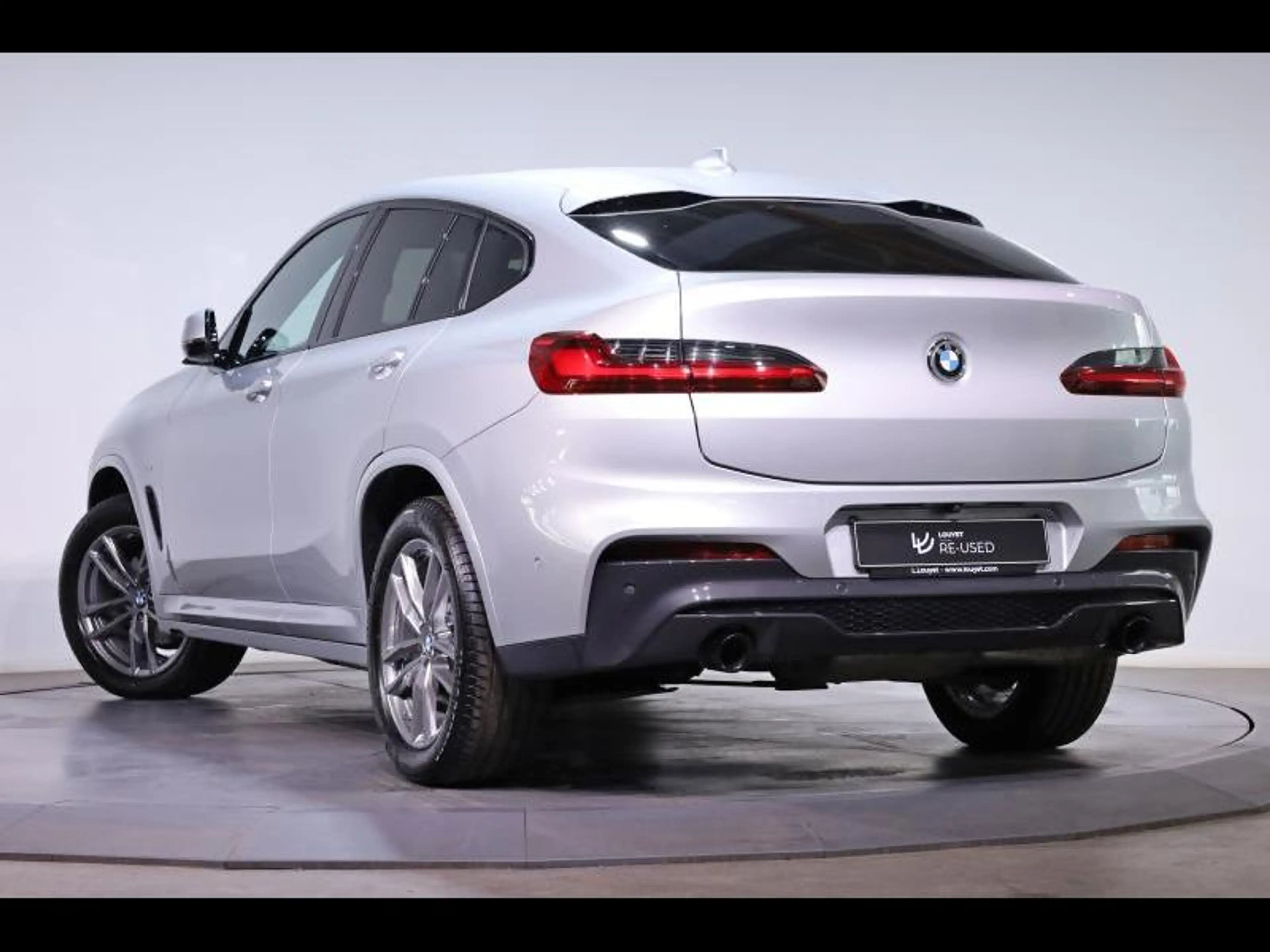 BMW X4 xDrive20d Kit M Sport — photo 5