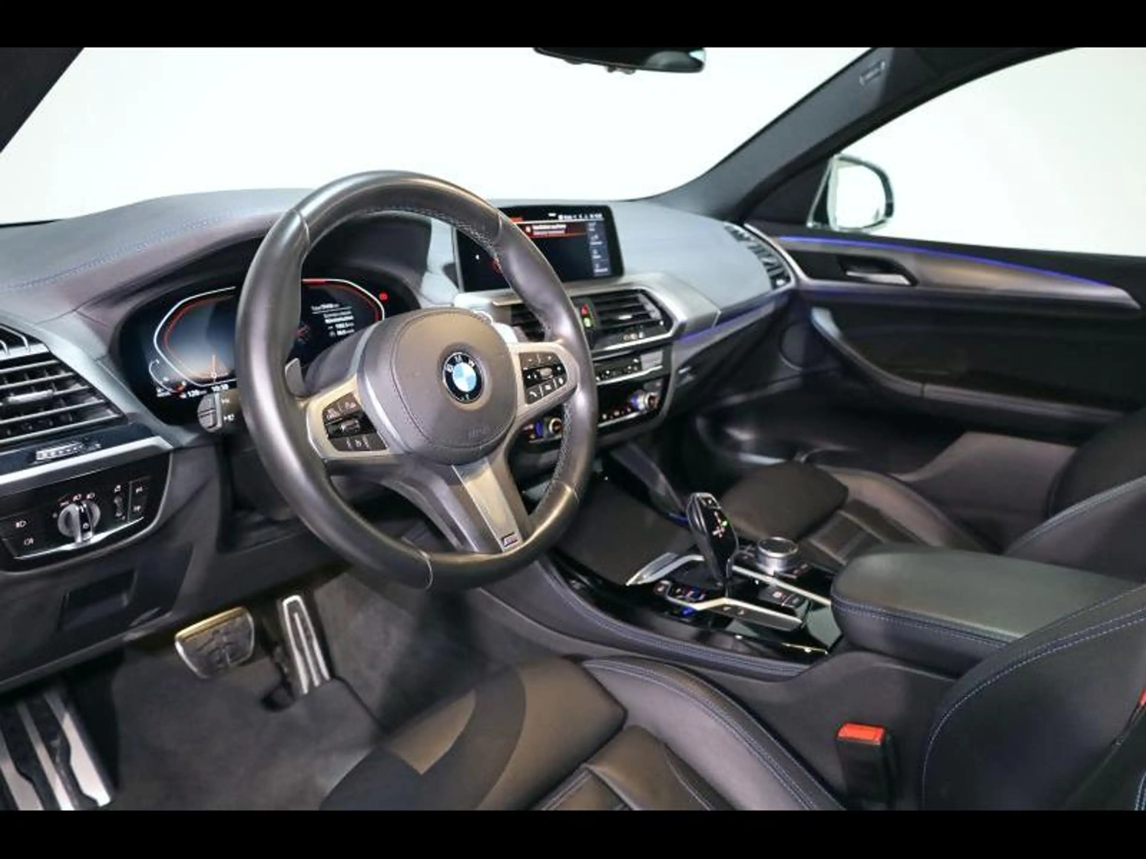 BMW X4 xDrive20d Kit M Sport — photo 6