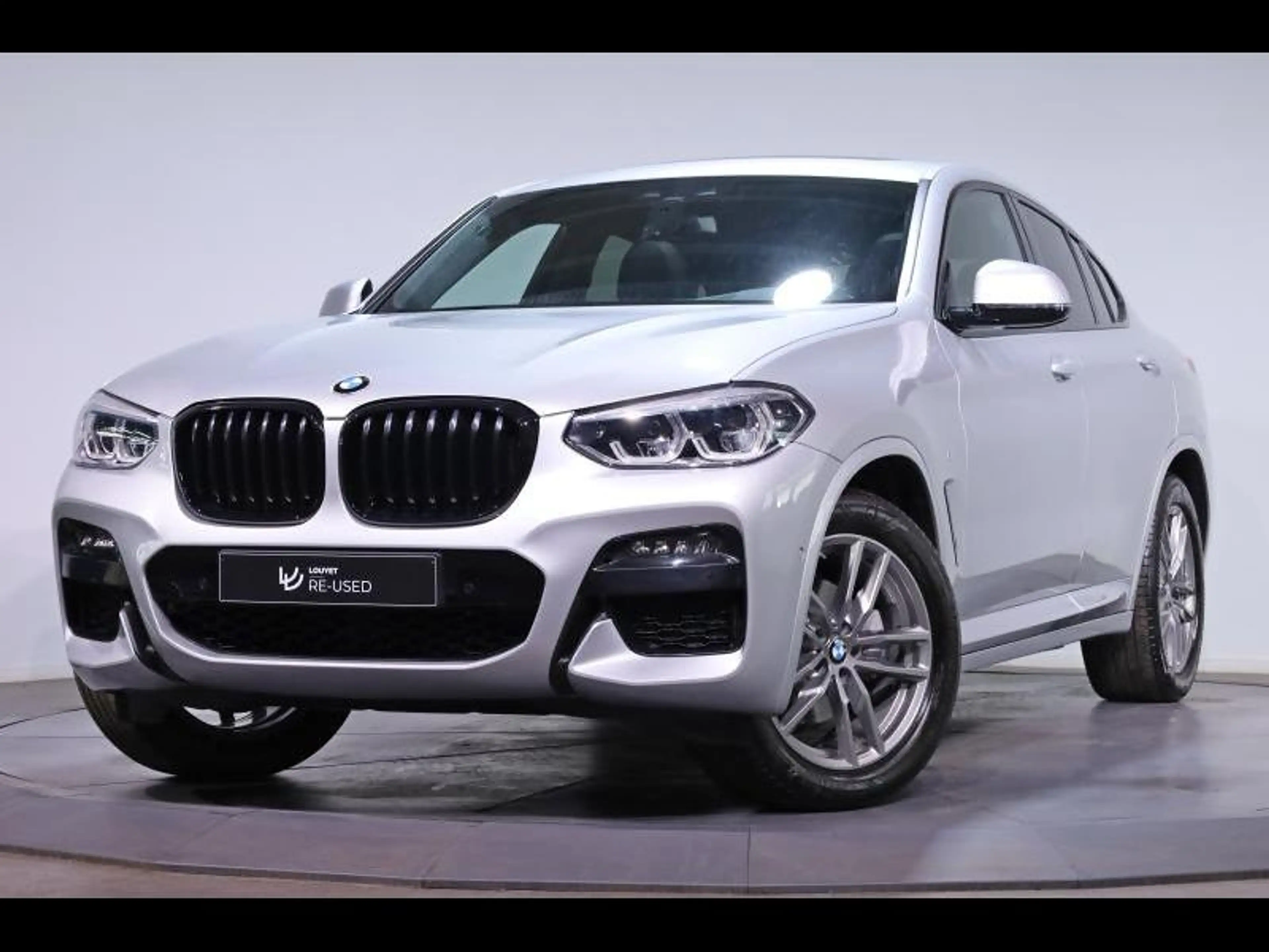 BMW X4 xDrive20d Kit M Sport