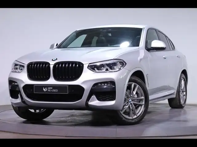 BMW X4 xDrive20d Kit M Sport