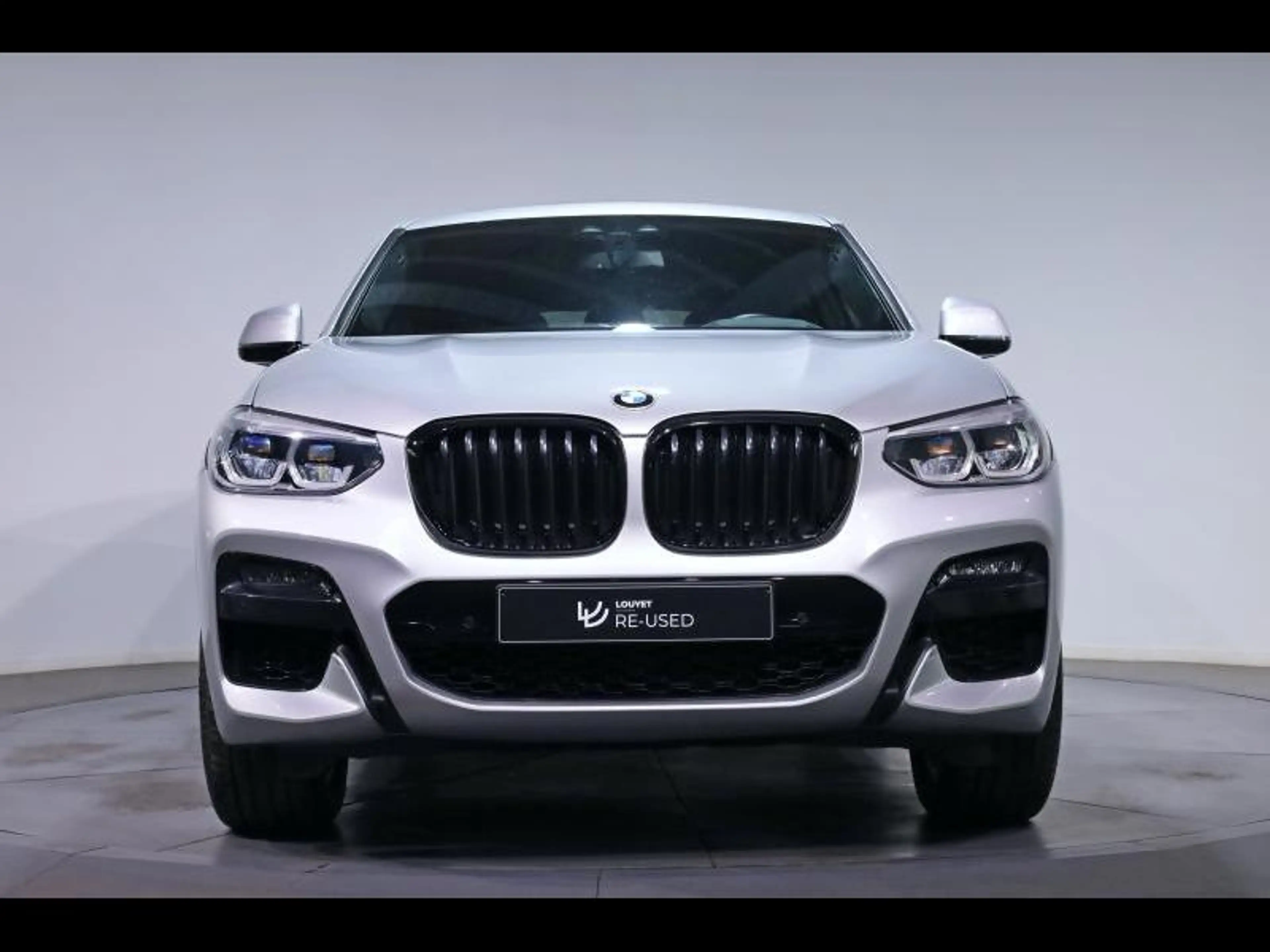 BMW X4 xDrive20d Kit M Sport — photo 2