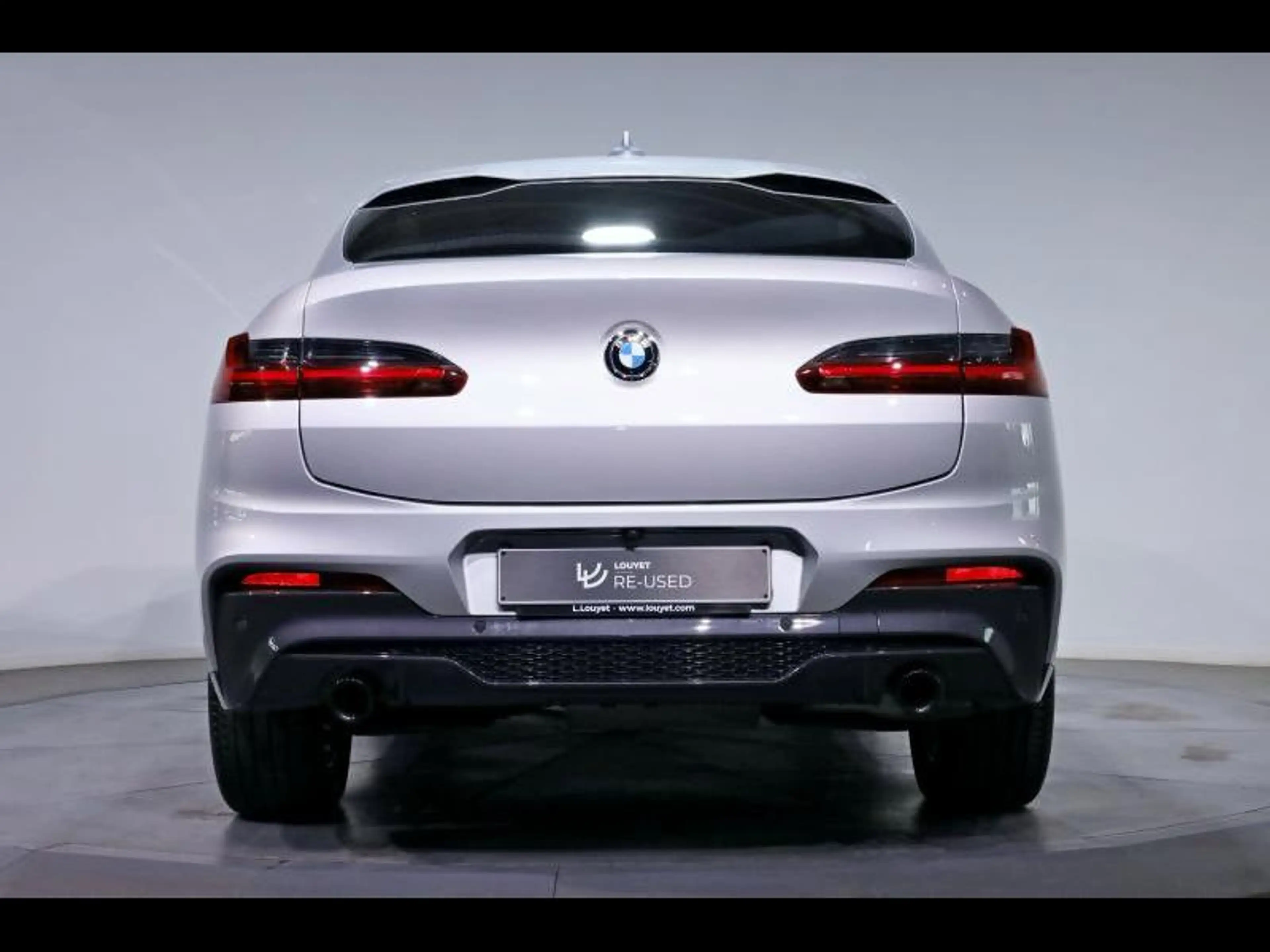 BMW X4 xDrive20d Kit M Sport — photo 4