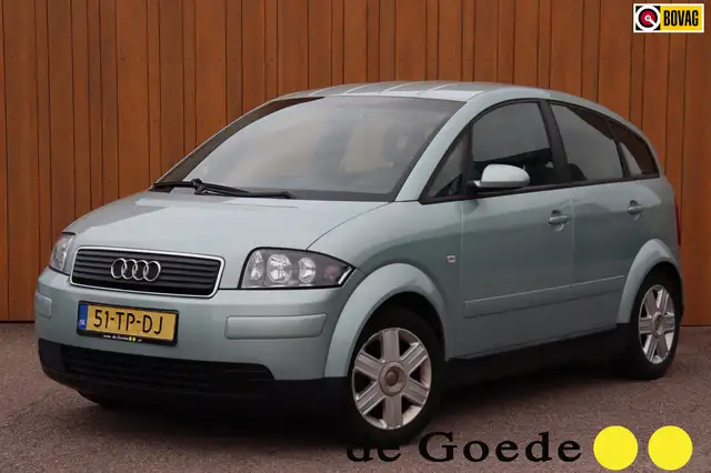Audi A2 1.4 S Line trekhaak