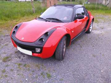 Smart Roadster 82 Softouch A